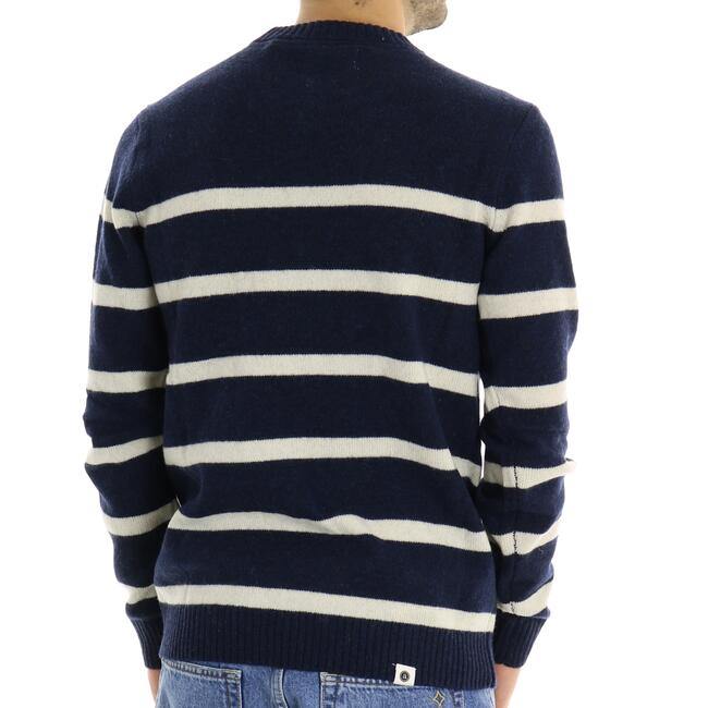 MAGLIA RICO STRIPE ANER KJENDT - Mad Fashion | img vers.650x/